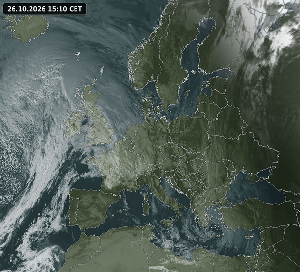 Satellitenbild