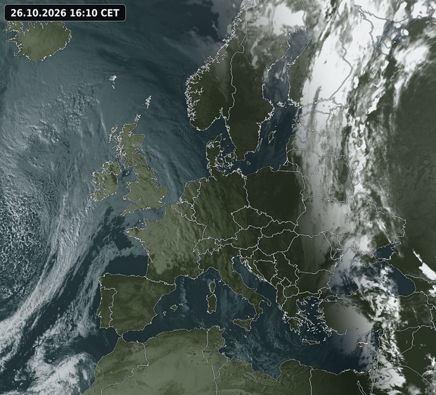 Satellitenbild