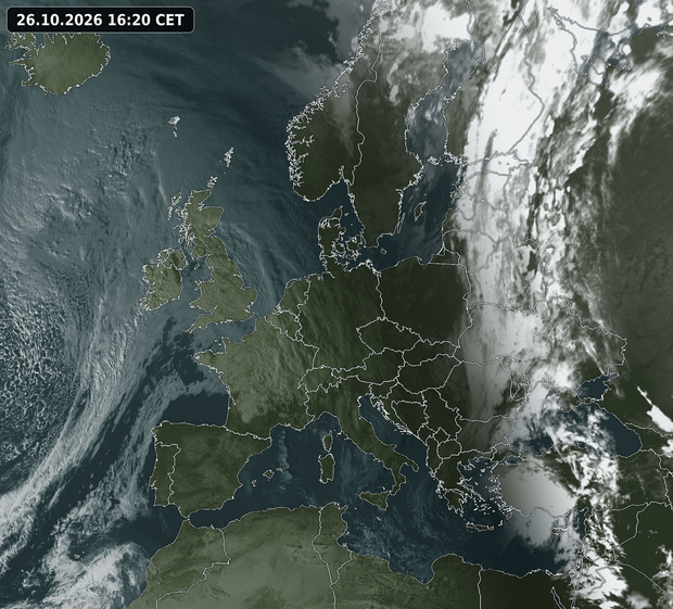 Satellitenbild