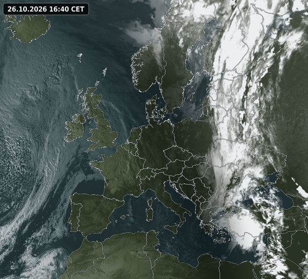 Satellitenbild