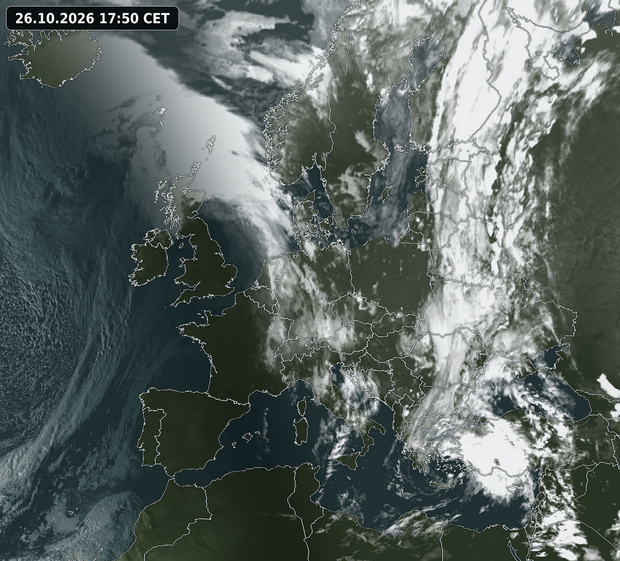 Satellitenbild