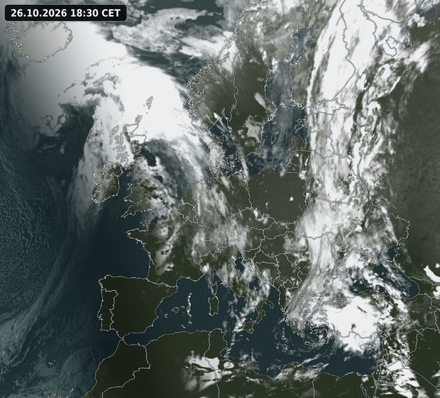 Satellitenbild