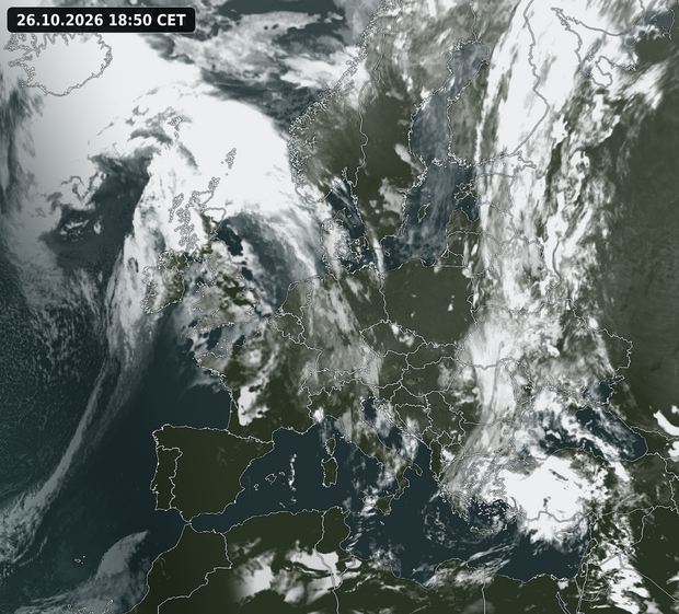 Satellitenbild