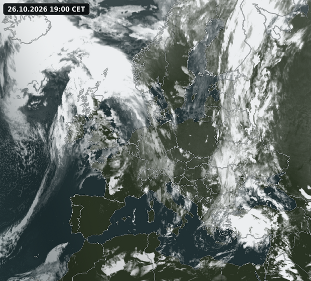 Satellitenbild