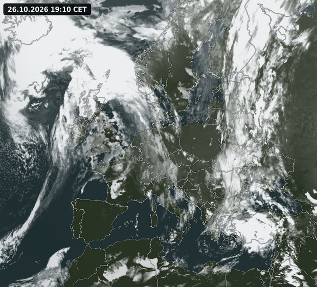 Satellitenbild