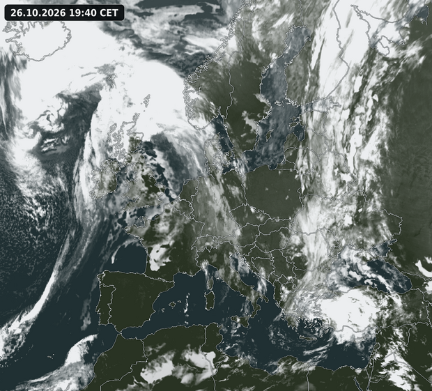 Satellitenbild