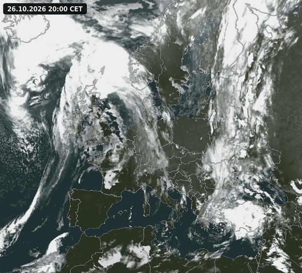 Satellitenbild