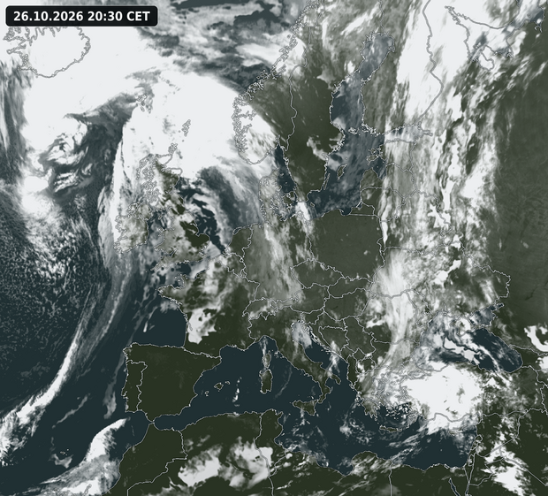 Satellitenbild