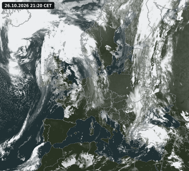 Satellitenbild