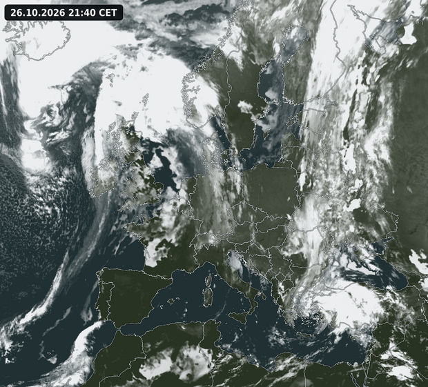 Satellitenbild