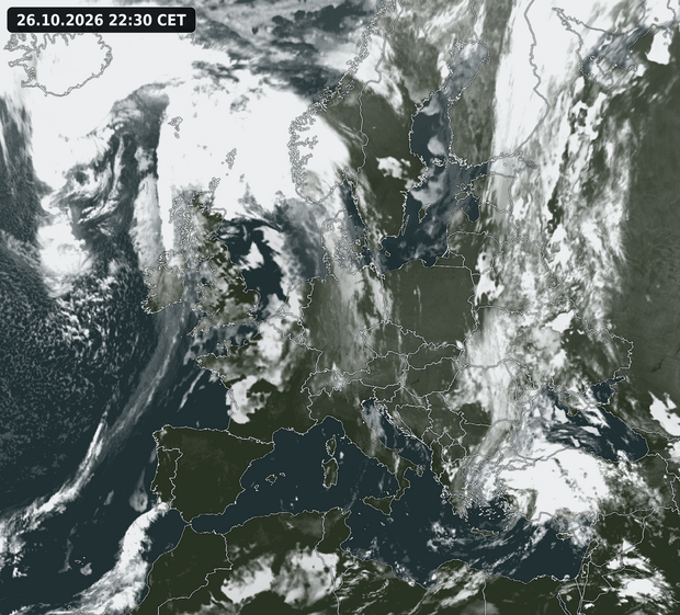 Satellitenbild