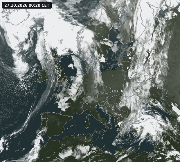 Satellitenbild