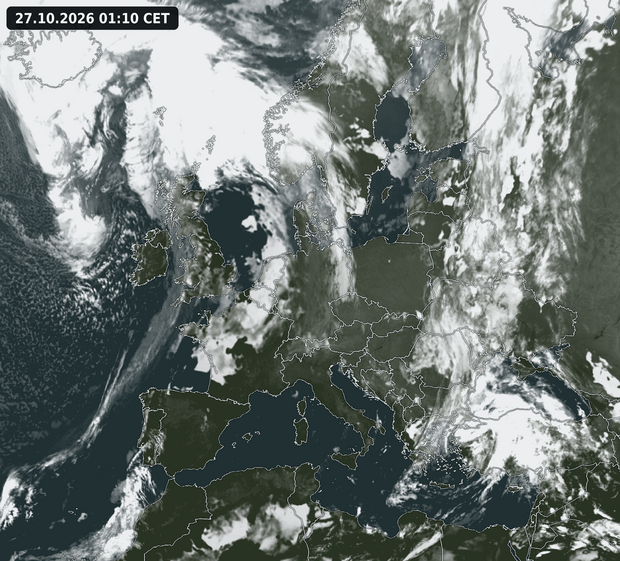 Satellitenbild