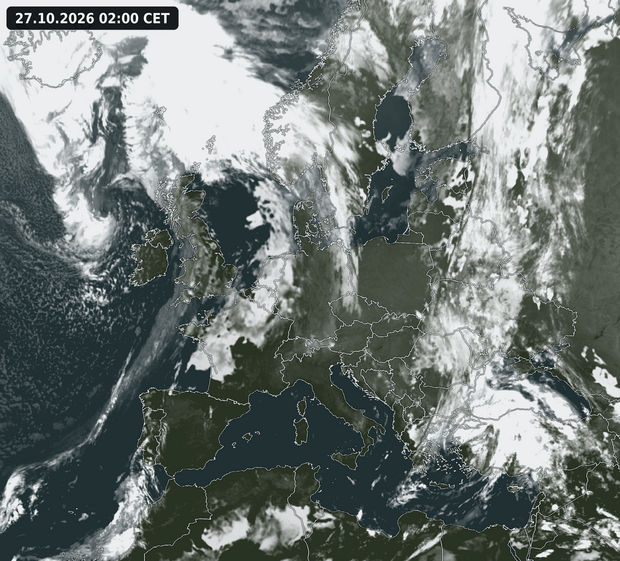 Satellitenbild