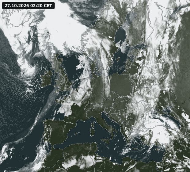 Satellitenbild