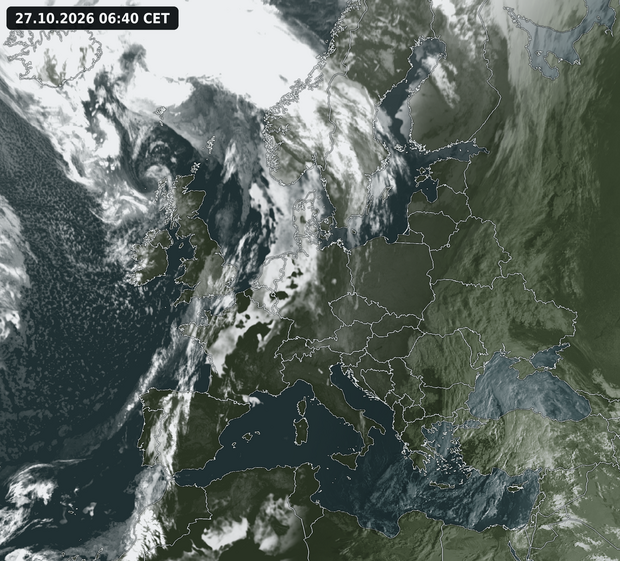 Satellitenbild
