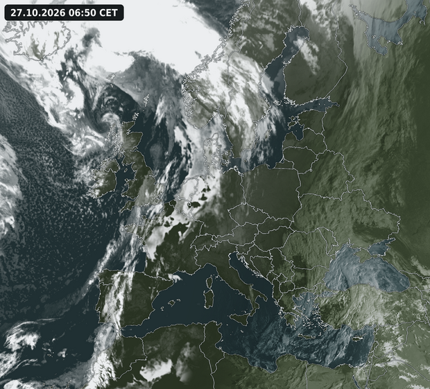 Satellitenbild