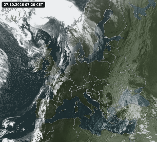 Satellitenbild