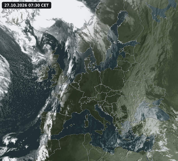 Satellitenbild