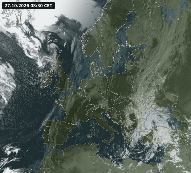 Satellitenbild