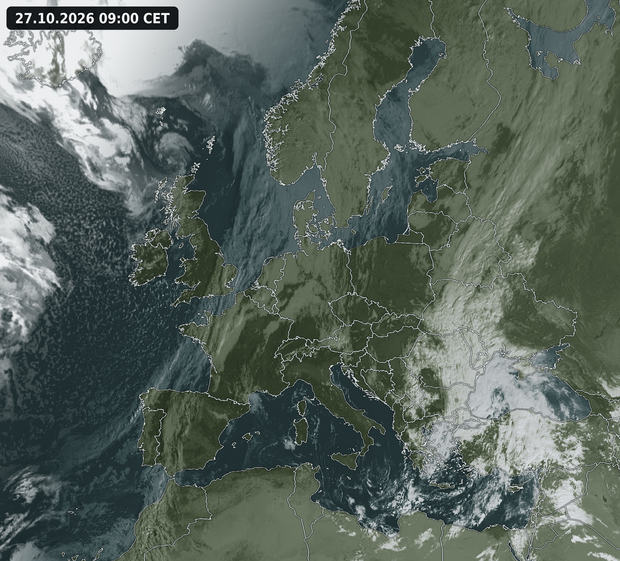 Satellitenbild
