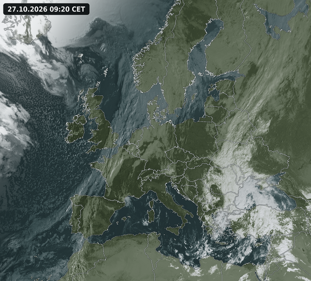 Satellitenbild