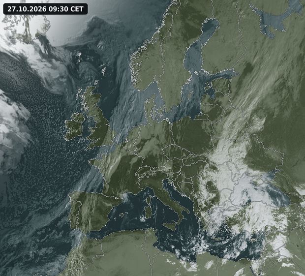 Satellitenbild