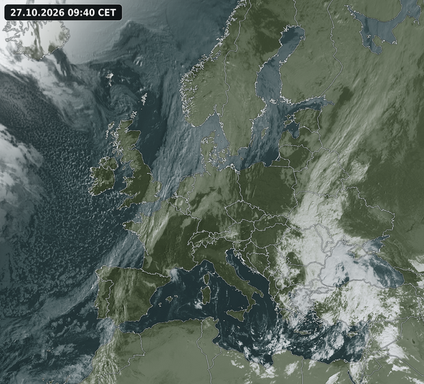 Satellitenbild