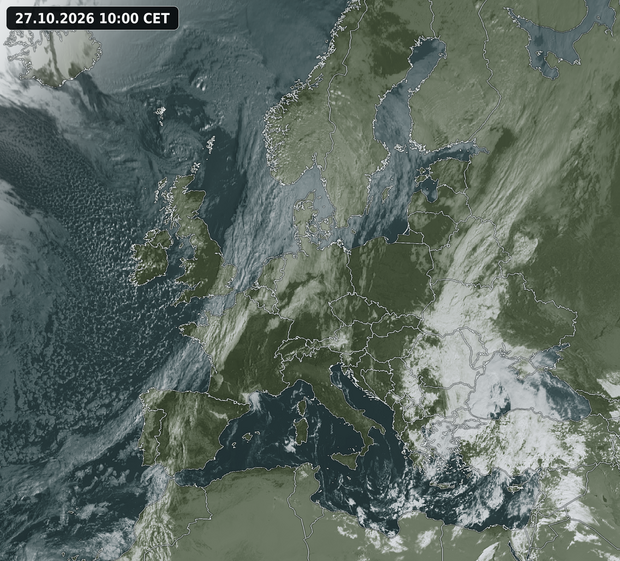 Satellitenbild