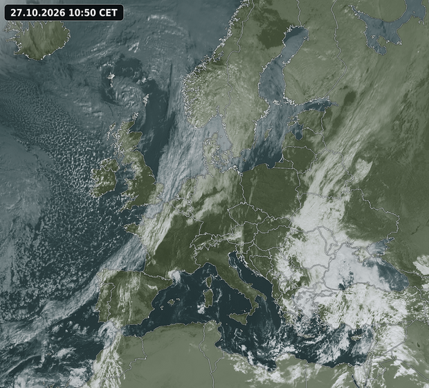 Satellitenbild