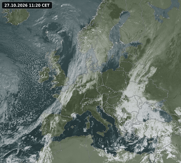Satellitenbild