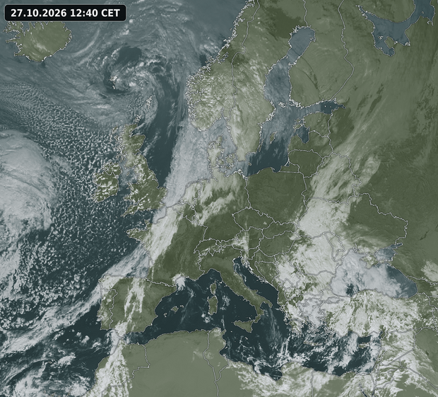 Satellitenbild