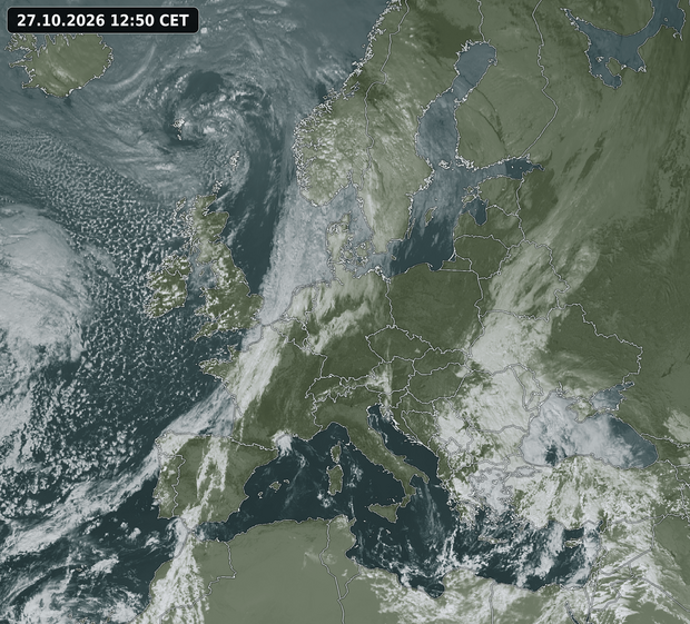 Satellitenbild