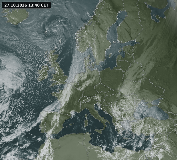 Satellitenbild