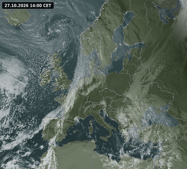 Satellitenbild