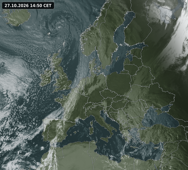 Satellitenbild