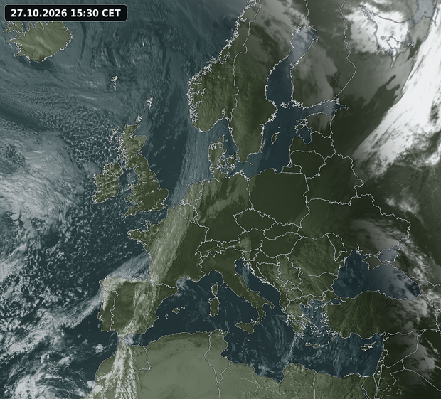 Satellitenbild