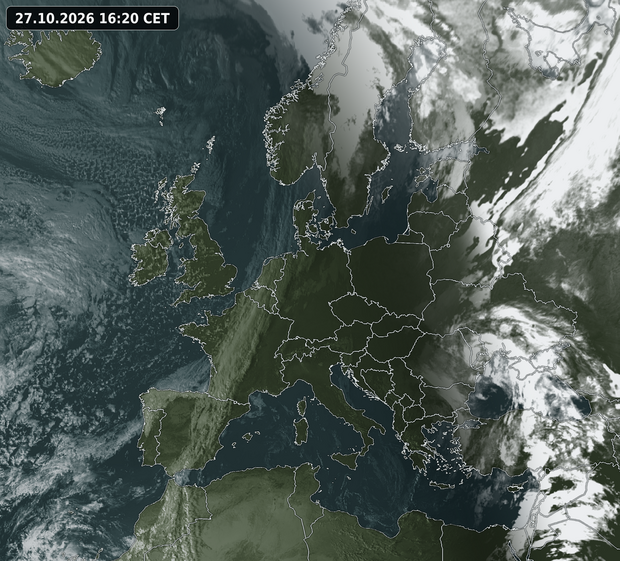 Satellitenbild
