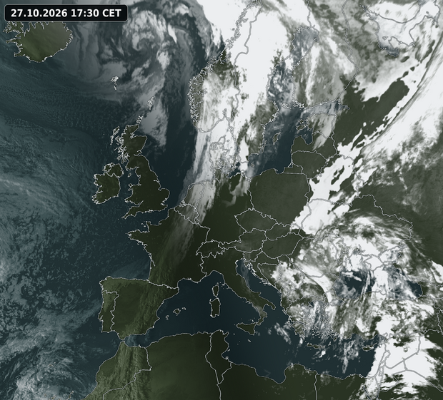 Satellitenbild