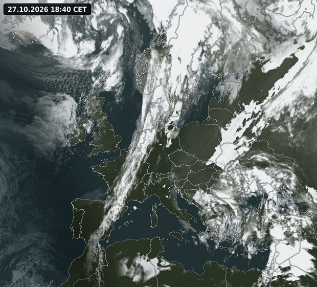 Satellitenbild