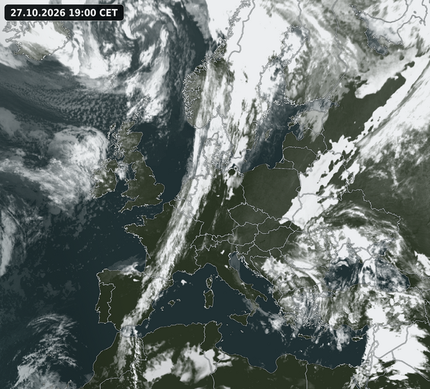 Satellitenbild