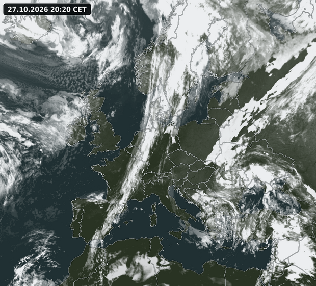 Satellitenbild