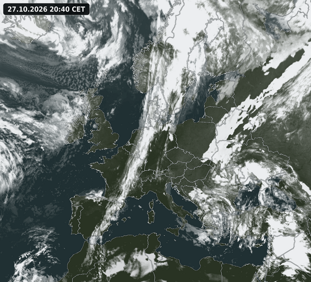 Satellitenbild