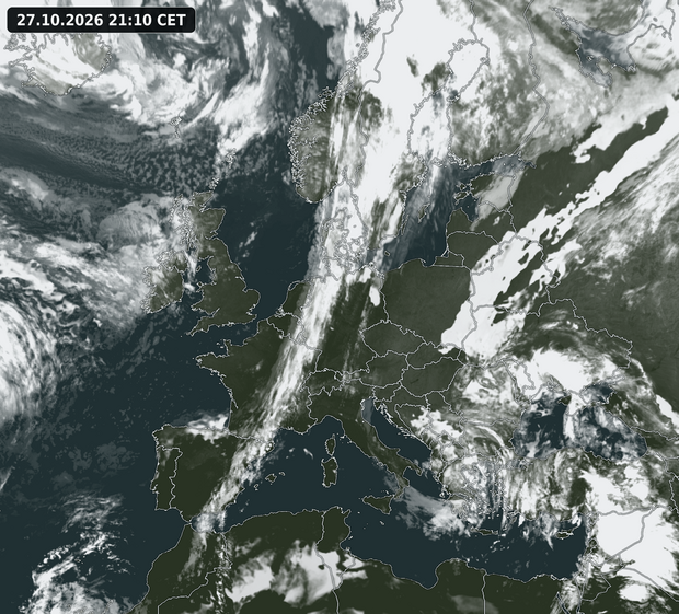 Satellitenbild
