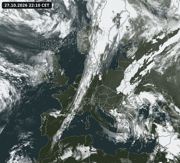 Satellitenbild