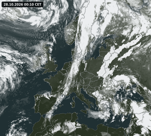 Satellitenbild