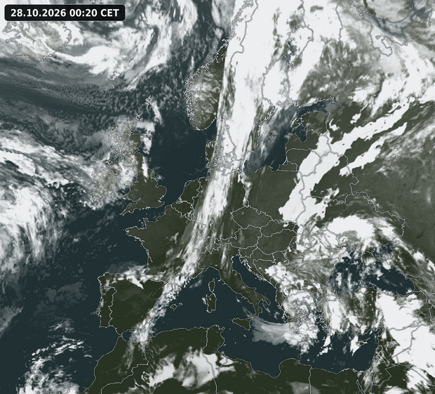 Satellitenbild