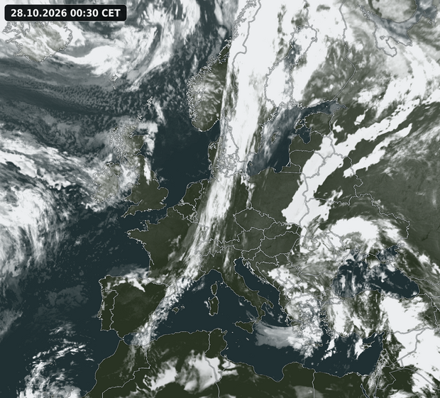 Satellitenbild