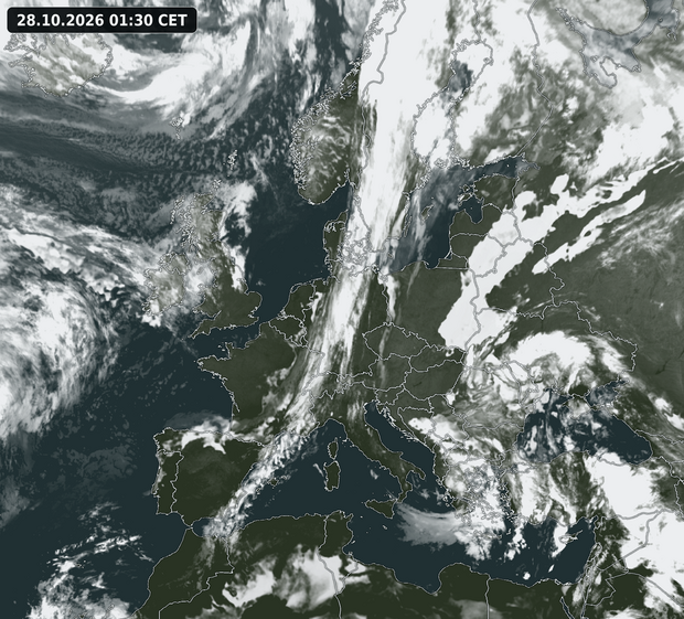 Satellitenbild