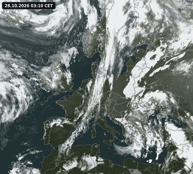 Satellitenbild
